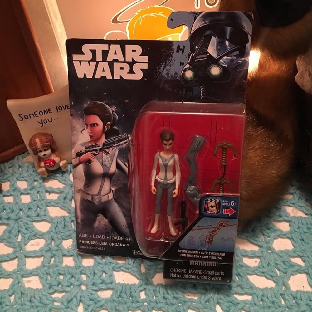 2013 Star W A R S toy in package